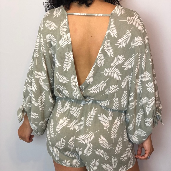 Maddie Romper - Picture 2 of 2